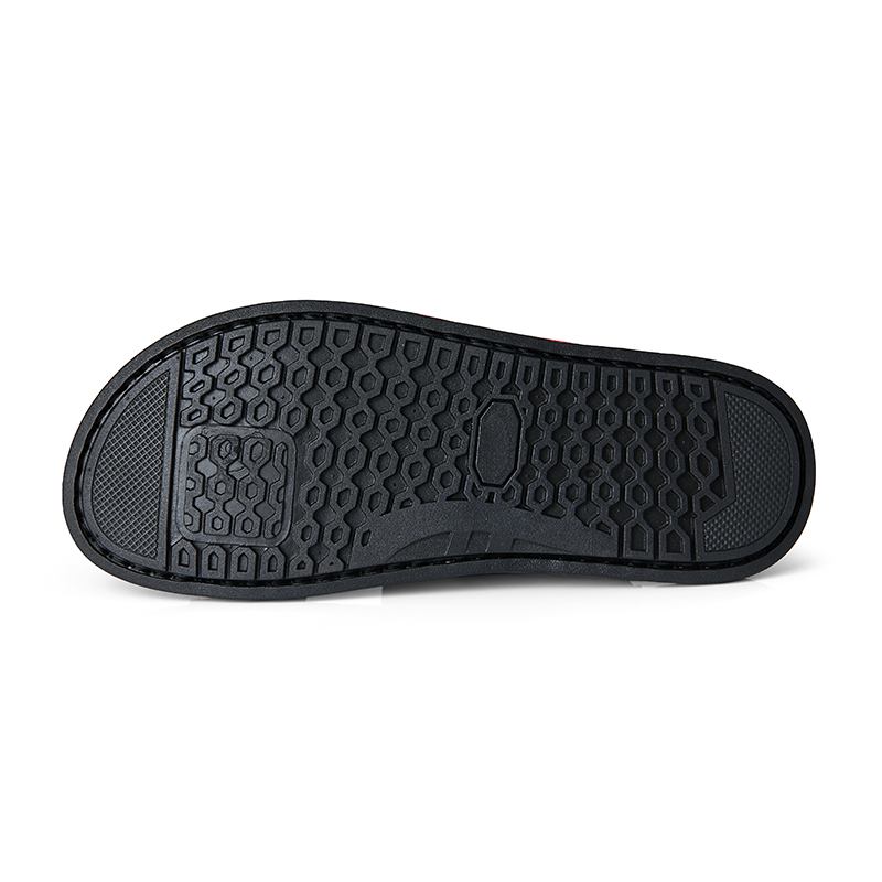 Män Microfiber Läder Tvåvägs Mjuka Halkfria Casual Outdoor Sandaler
