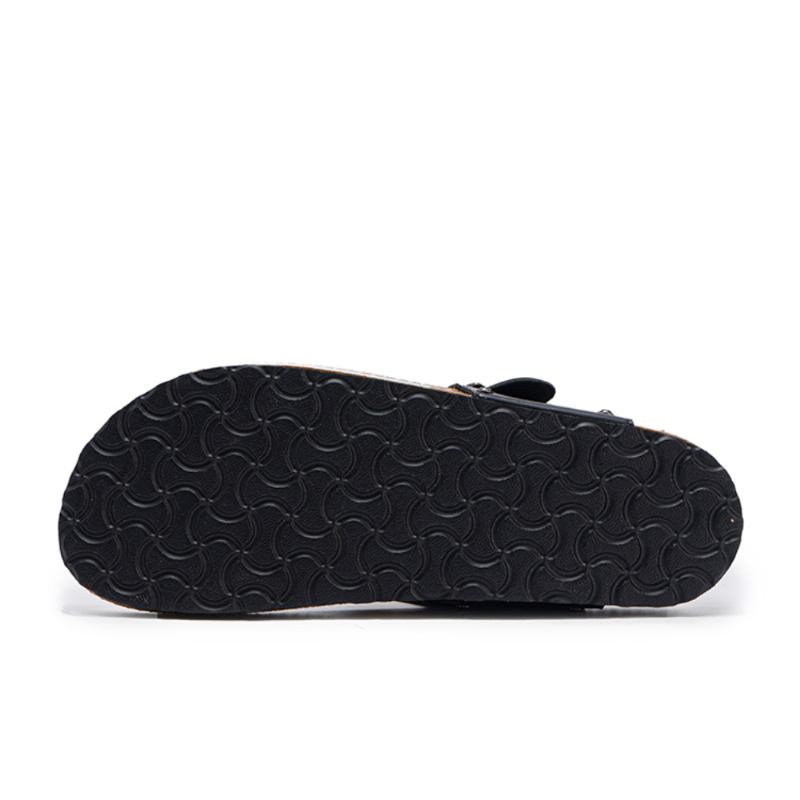 Män Andas Halkfri Korkbotten Beach Flip Flops Casual Tofflor