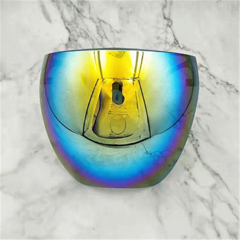 Anti-imma Mask Transparent Face Shield Anti-droplet Isolation Protective Mask