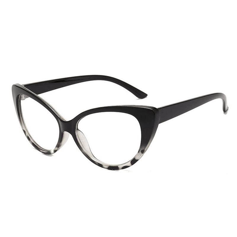 Kvinnor Katt Eye Vintage Solglasögon