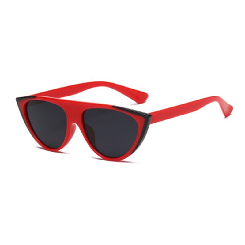 Kvinnor Utomhus Casual Eye Katt Glasögon