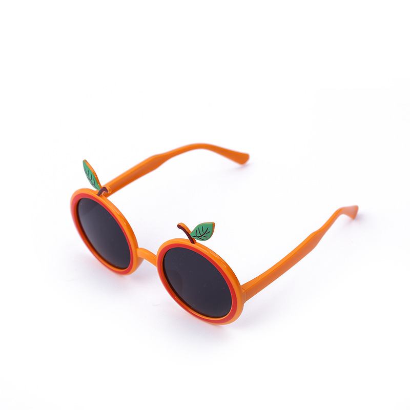 Orange Candy Uv-skyddssolglasögon
