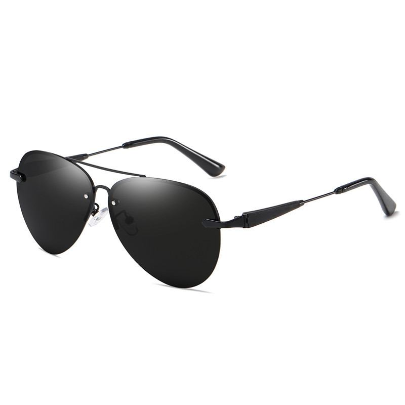 Solglasögon Classic Rimless