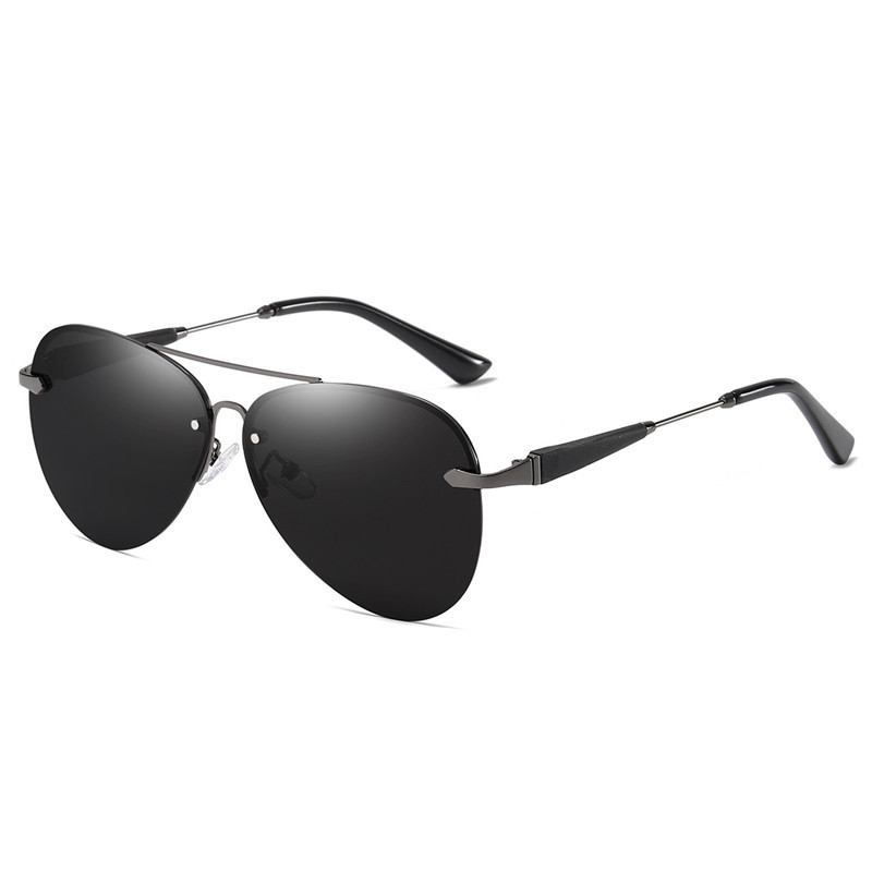 Solglasögon Classic Rimless