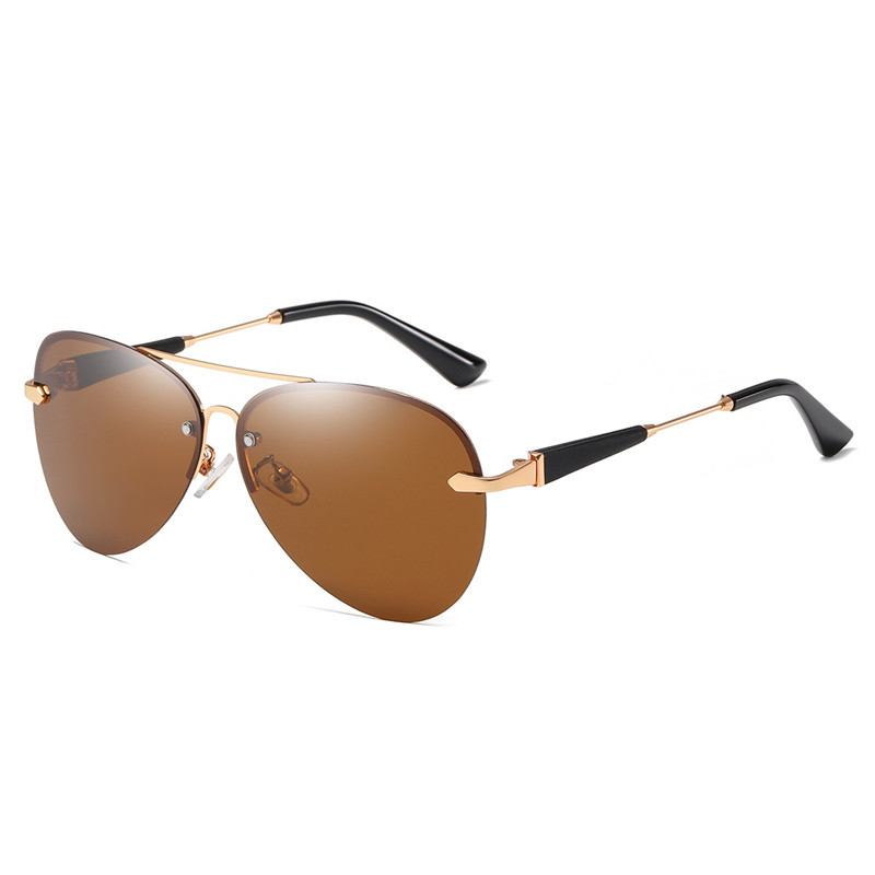 Solglasögon Classic Rimless