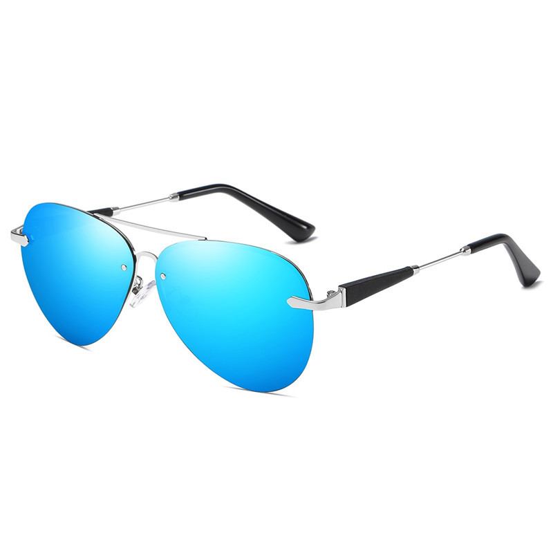 Solglasögon Classic Rimless