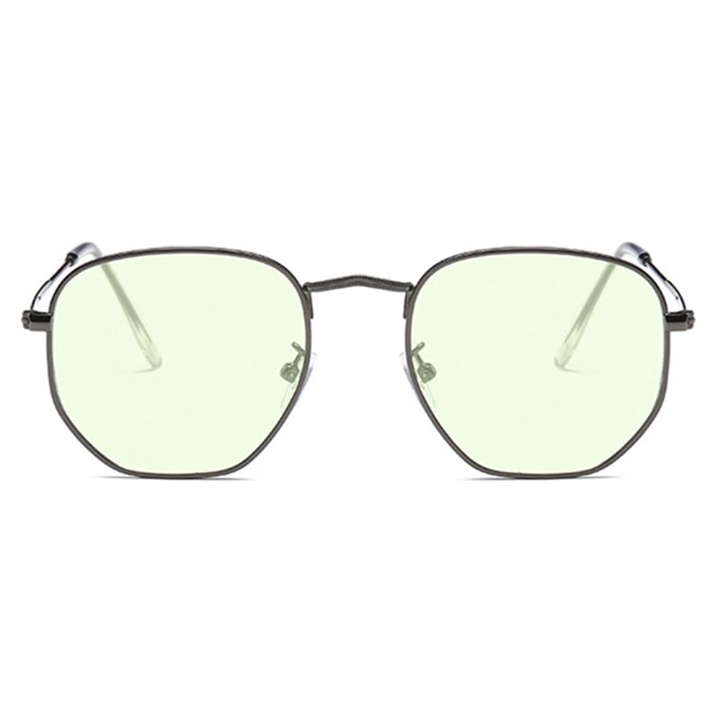 Tr90 Anti-fatigue Blått Ljusblockerande Optiska Glasögon