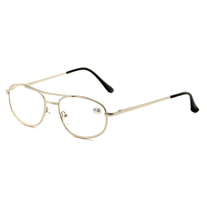 Unisex Båge Glasögon Mode Läsglasögon