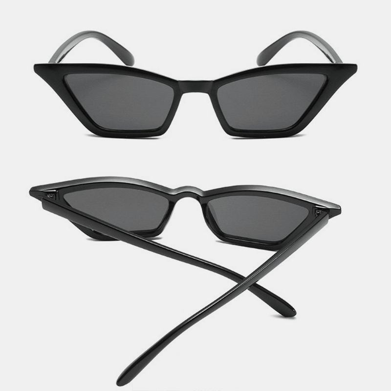 Unisex Pc Full Frame Special Contour Uv-skydd Modesolglasögon