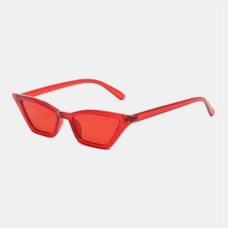 Unisex Pc Full Frame Special Contour Uv-skydd Modesolglasögon