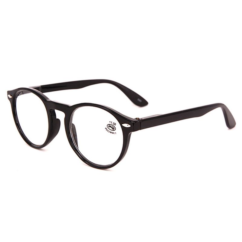 Unisex Retro Läsglasögon Klara Glasögon