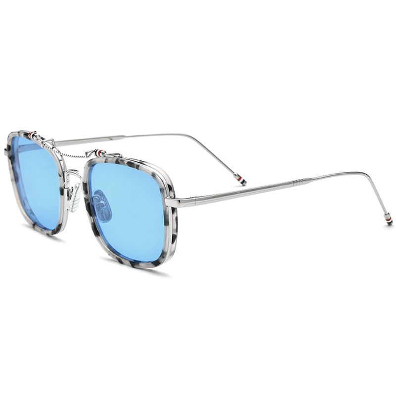 Unisex Solglasögon Aquare Frame