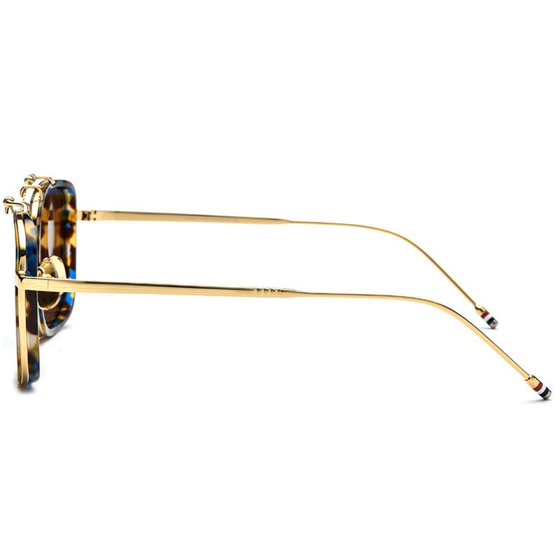 Unisex Solglasögon Aquare Frame