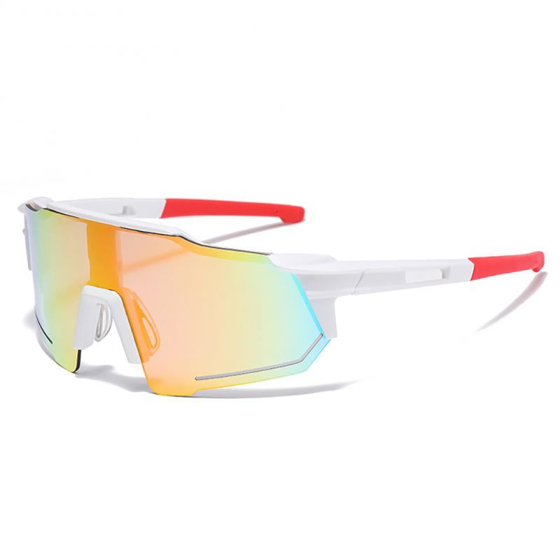 Utomhus Mode Sport Uv-skydd Solskydd Solglasögon