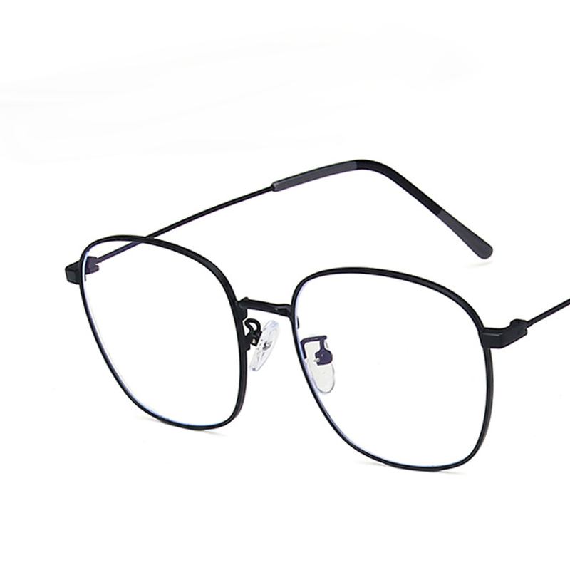 Xiao Zhans Same Glasses Frame Star Small Frame Super Light