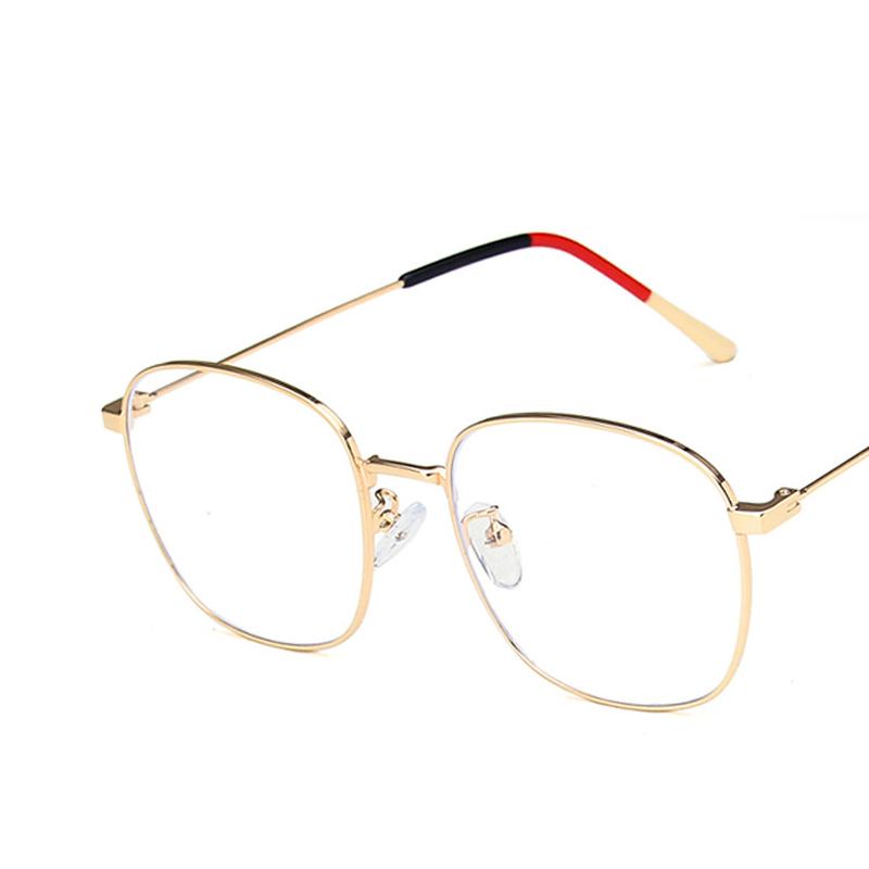 Xiao Zhans Same Glasses Frame Star Small Frame Super Light