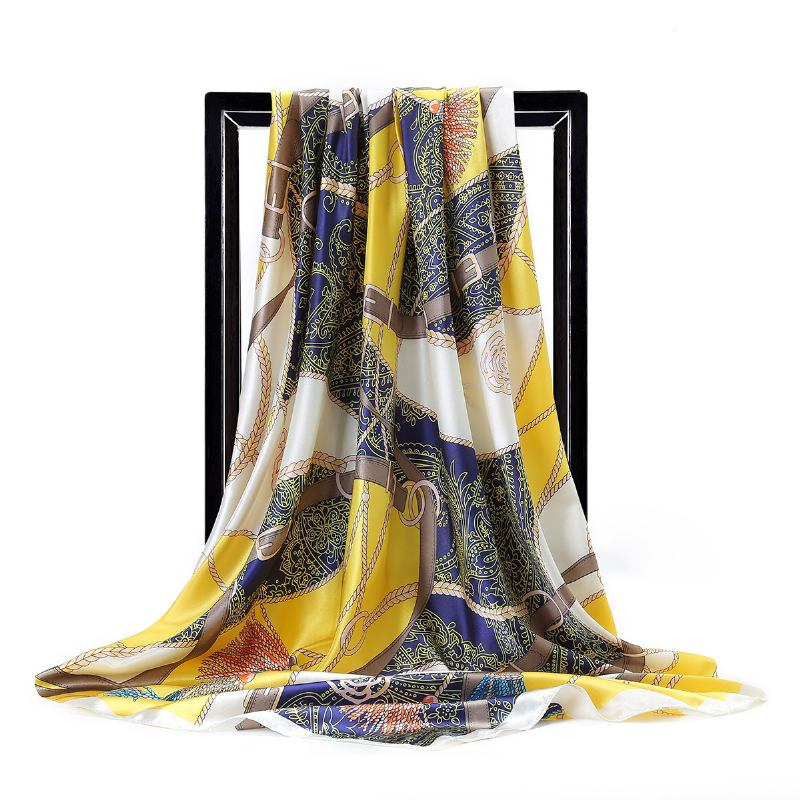 Damkedjerep Silk Mode Headscarf