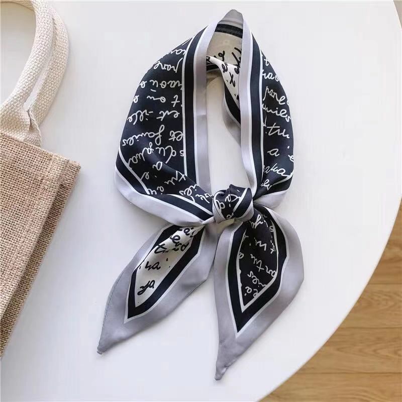 Fransk Elegant Retro Tie Hårband
