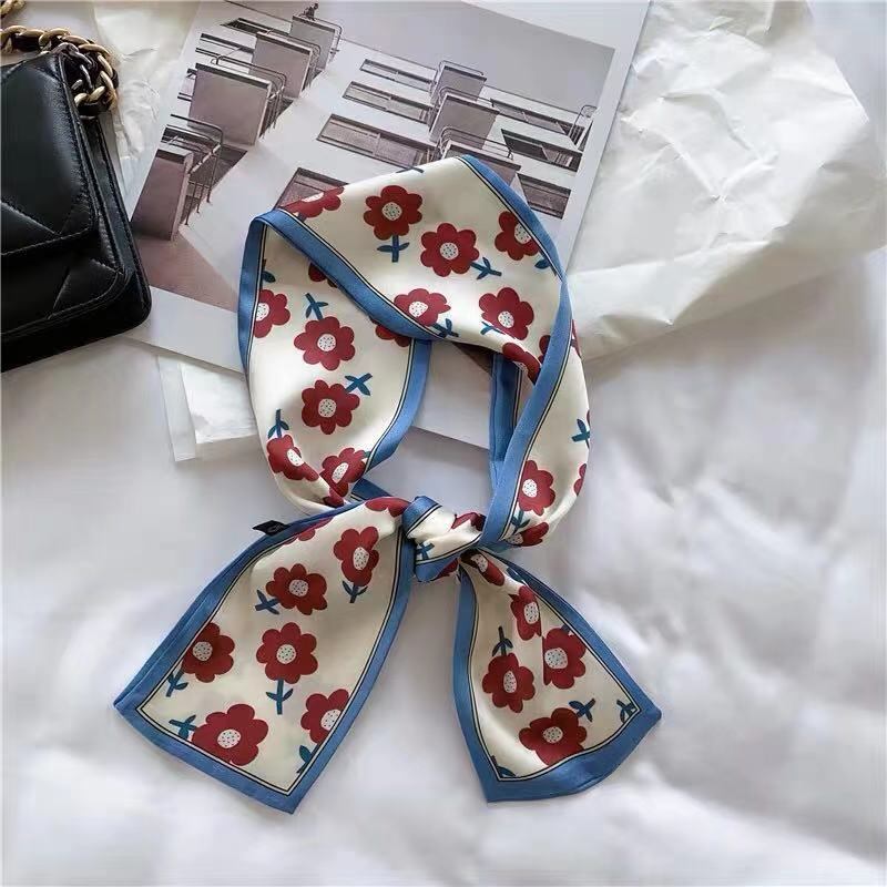 Fransk Elegant Retro Tie Hårband