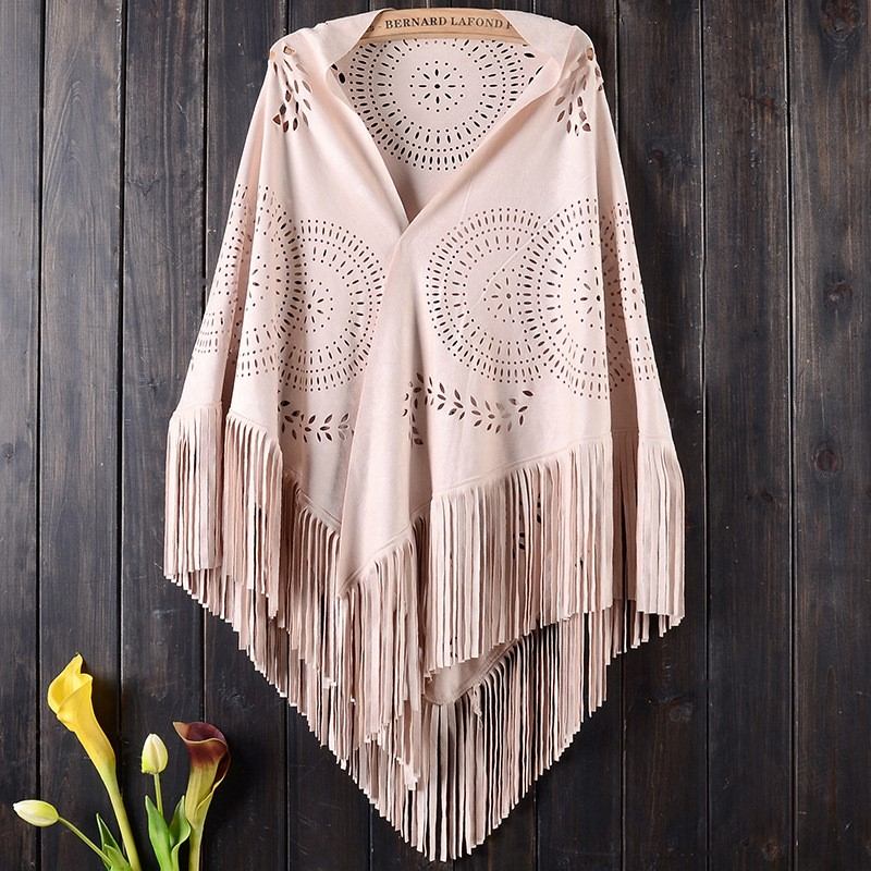 Scarf Foulard För High Wrap Scarves Dam Sjal Kappa Stickad