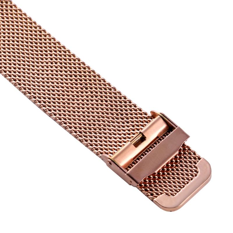 Mode Män Business Style Ljusande Visa Kalender Quartz Watch