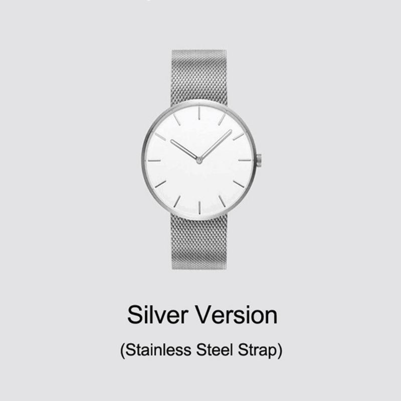 Twenty Seventeen Series Casual Style Armbandsur Life Vattentät Par Quartz Watch Från Xiaomi Youpin Non-original
