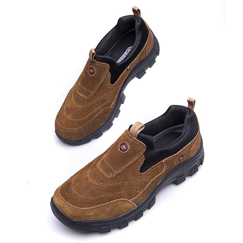 Män Sprot Löparskor Utomhus Snörning Casual Athletic Sneakers