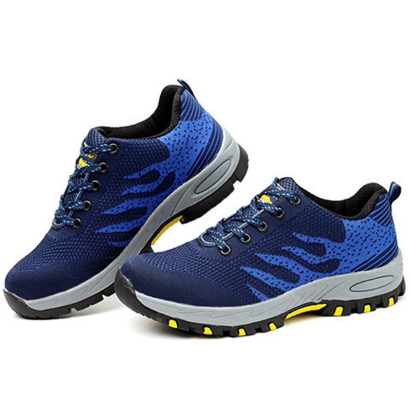 Utomhus Vandring Halkfria Sports Sneakers
