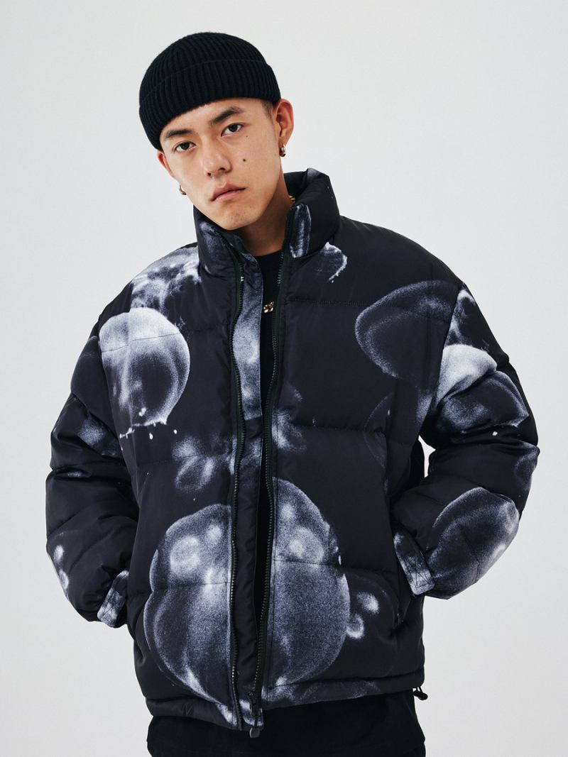 Original National Tide Bread Down Jacket Herr