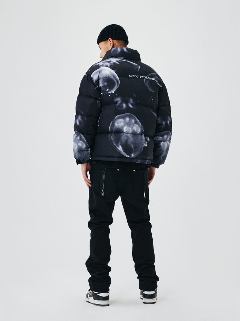 Original National Tide Bread Down Jacket Herr