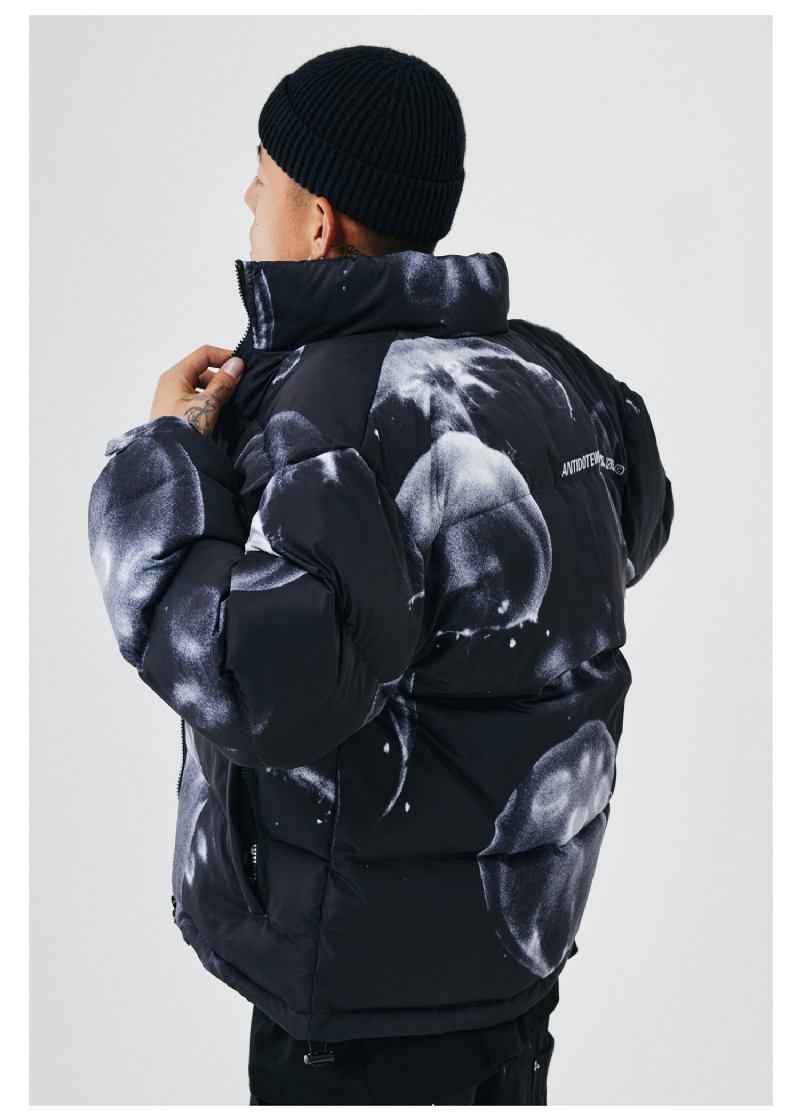 Original National Tide Bread Down Jacket Herr