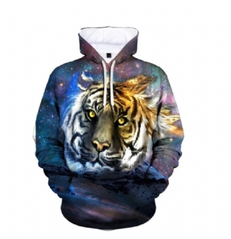 Nytt Hot Style Galaxy Star Sky 3d-tryckt Skal