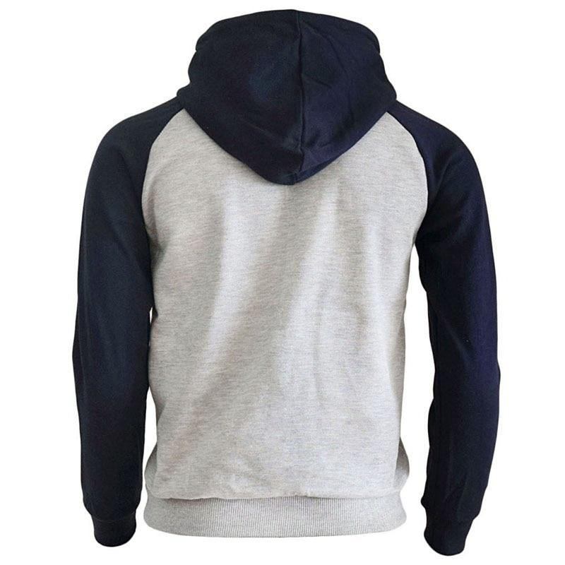 Raglantröjor I Fleece Harajuku Anime Dragon Ball Tryck Streetwear Hoodies Herrmode Träningsoverall K-pop