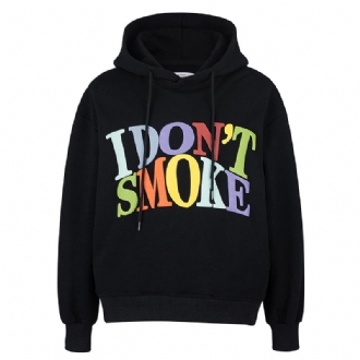 Street Loose Casual Hood Sweater National Tide Couple Hoodies