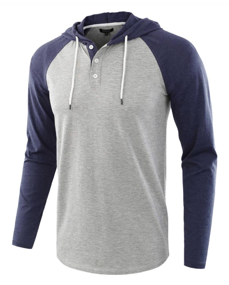 Sweatshirt Plus Size Sweater Luvtröja Herr