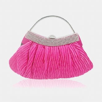 Kvinnor Vik Design Söt Dam Mode Trend Clutch Väska Kvällsväska