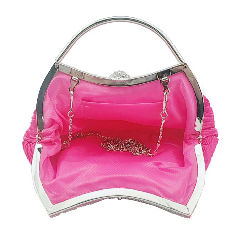 Kvinnor Vik Design Söt Dam Mode Trend Clutch Väska Kvällsväska