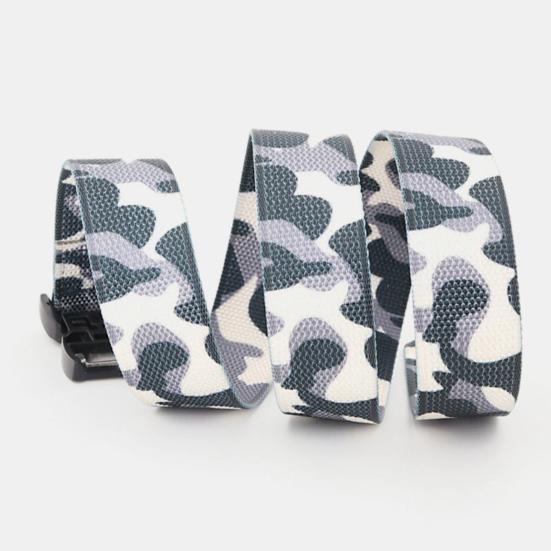 Herr Camouflage Wild 125 cm Magnet Quick Release Spänne Utomhusträning Taktiska Bälten