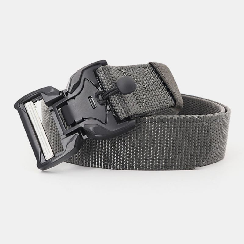 Herr Camouflage Wild 125 cm Magnet Quick Release Spänne Utomhusträning Taktiska Bälten
