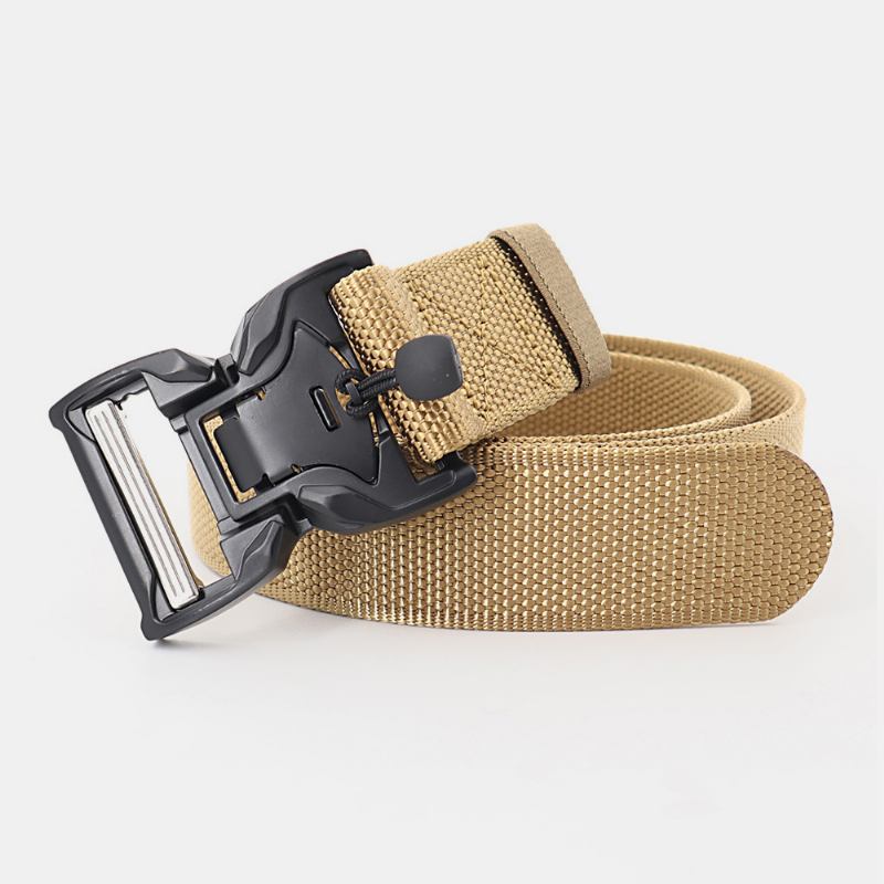 Herr Camouflage Wild 125 cm Magnet Quick Release Spänne Utomhusträning Taktiska Bälten