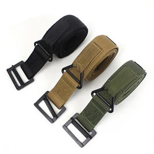 Tactical Emergency Military Cqb Justerbar Survival Belt