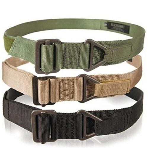 Tactical Emergency Military Cqb Justerbar Survival Belt