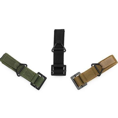 Tactical Emergency Military Cqb Justerbar Survival Belt