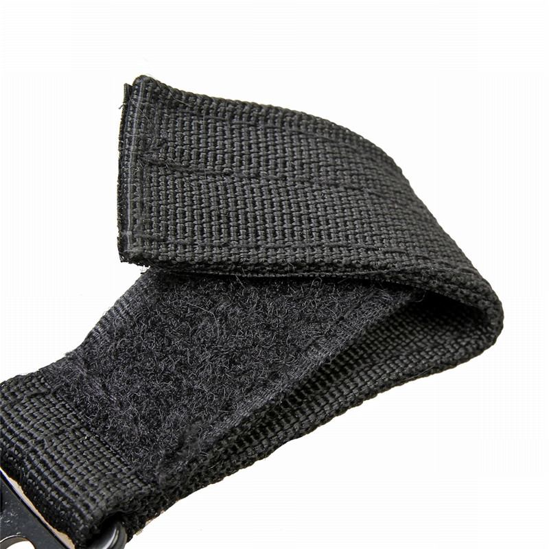 Utomhus Nylon Webbing Krok Multi-function Eagle Beak Key Ring Tool