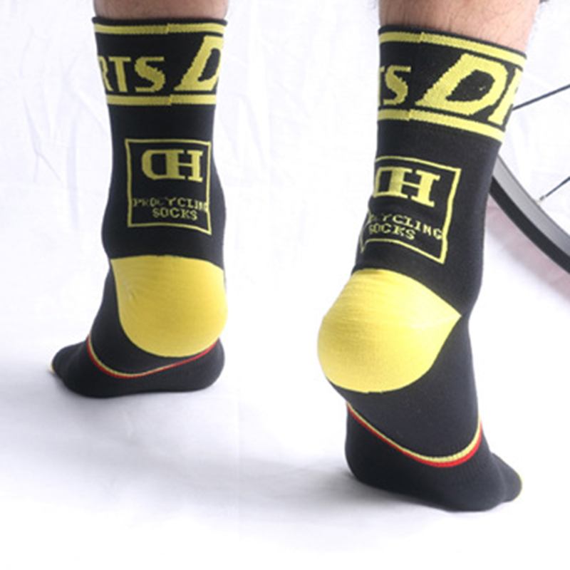 Dh Sports Herr Dam Cykelkudde Crew Sock