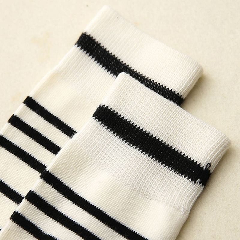 Herr Bomull Patchwork Ankelstrumpor Utomhus Sport Low Cut Sock