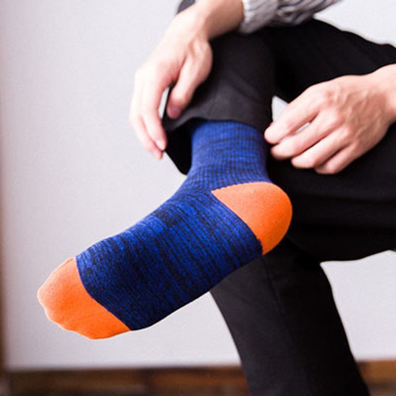 Herr Business Large Size Medium Long Tube Socks