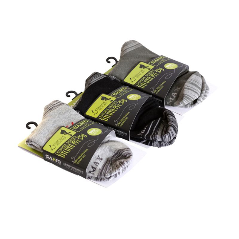 Herr Outdoors Wicking Snabbtorkande Andas Tunna Sommar Professionella Sport Strumpor
