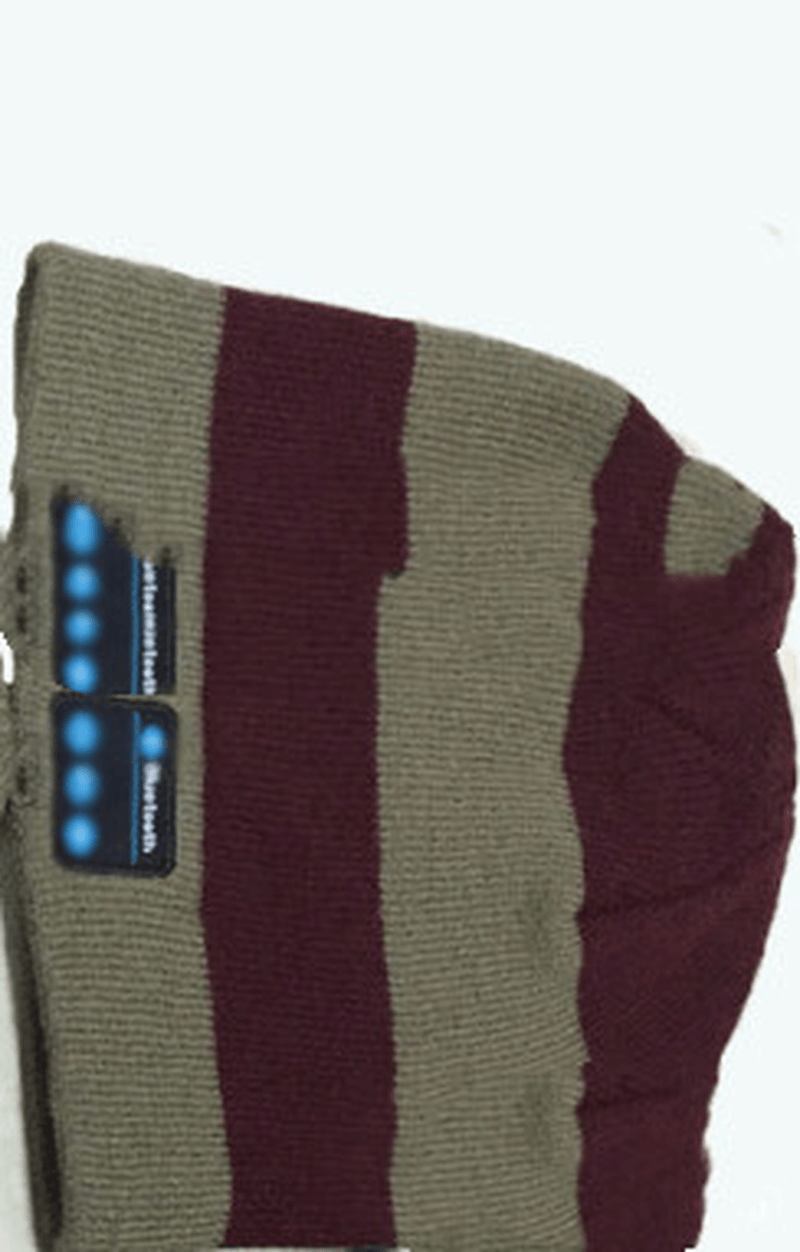 Bluetooth-headsethatt Stereoheadsethatt
