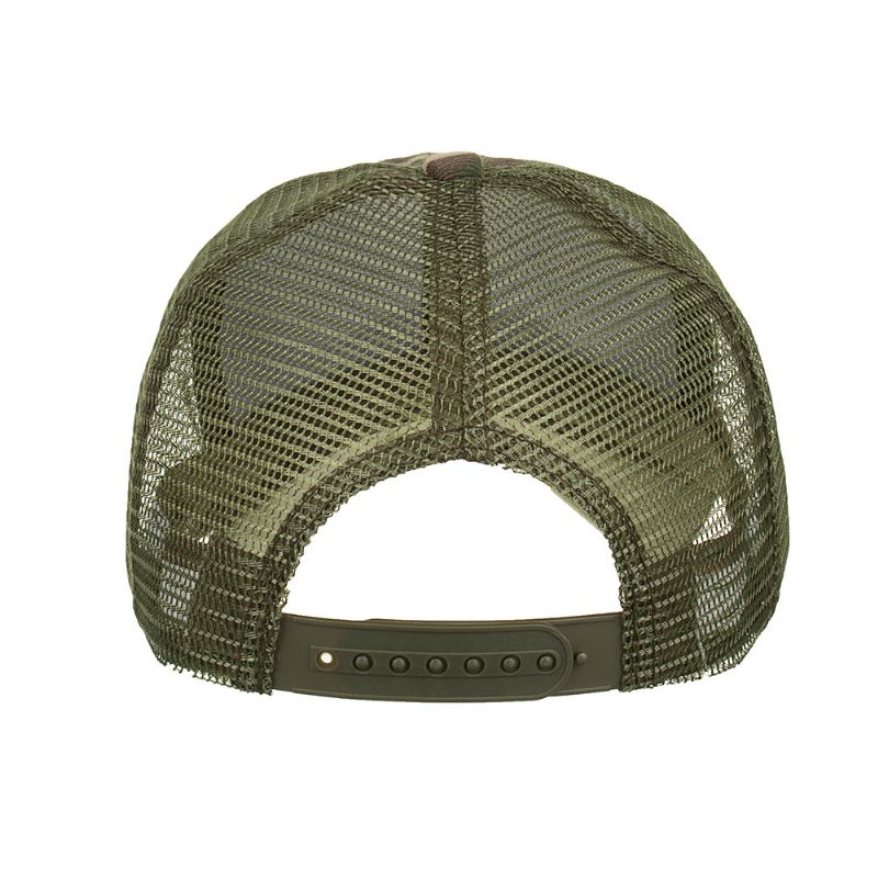 Camouflage Mesh Keps Baseball Keps
